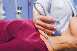 Ecografie tiroida cluj